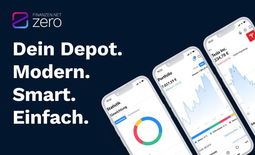 finanzen.net zero Bild 2
