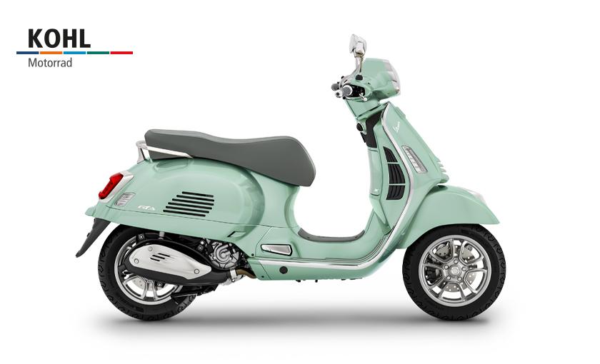 Vespa GTS 310 Bild 1
