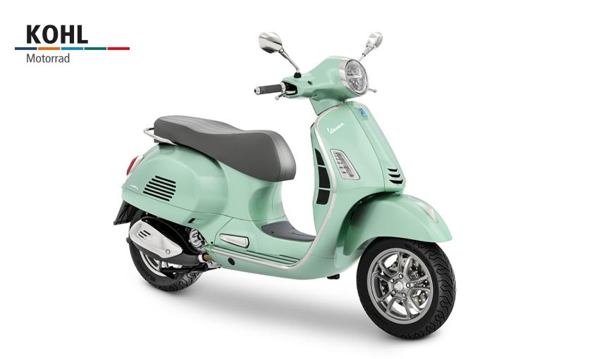 Vespa GTS 310 Bild 2