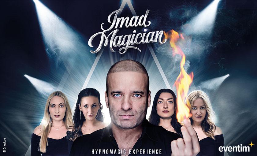 Imad Magician Live! Bild 1
