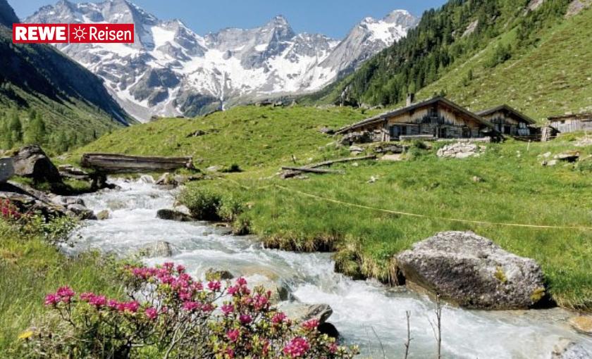 Österreich - Nordtirol / Zillertal Bild 1