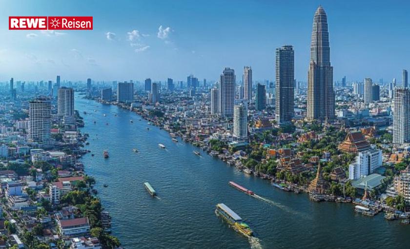 Thailand - Bangkok & Hua Hin Bild 2
