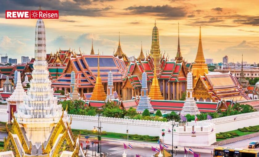 Thailand - Bangkok & Hua Hin Bild 3