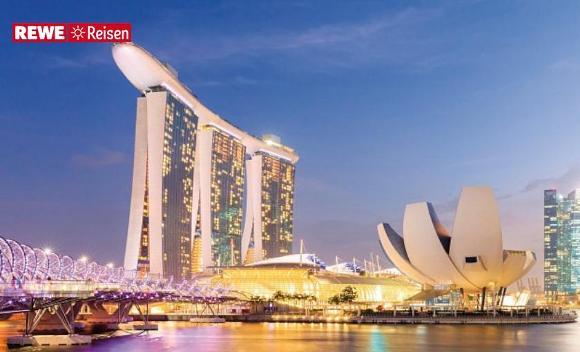 Singapur & Malaysia Bild 1