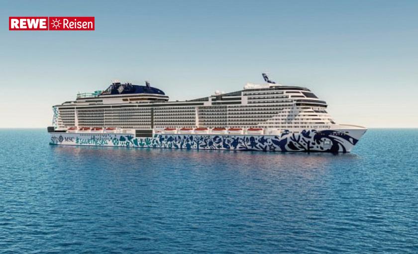 Kreuzfahrt Norwegen Bild 1