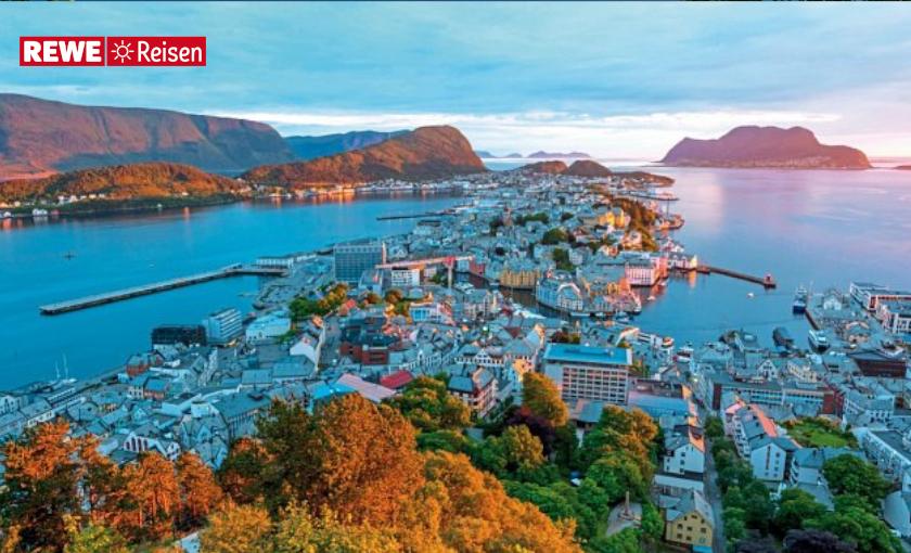 Kreuzfahrt Norwegen Bild 3