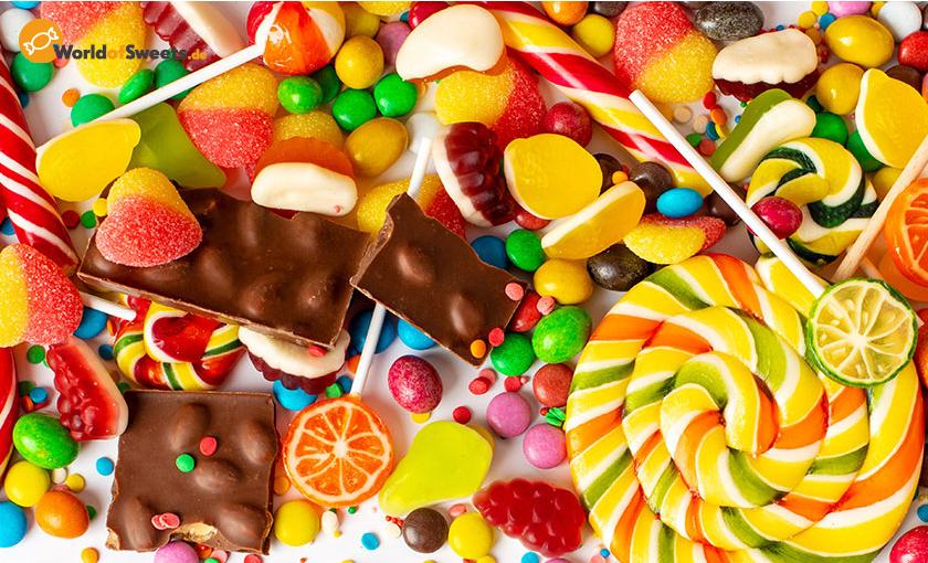 World of Sweets Bild 2