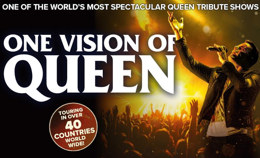 One Vision of Queen 2025 Bild 1