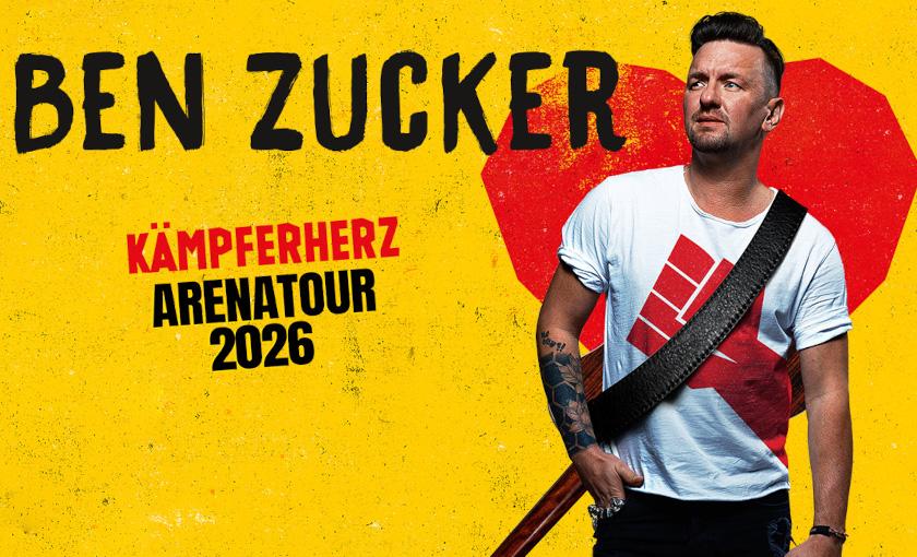 Ben Zucker Bild 1