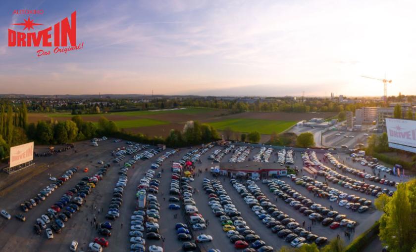 DRIVE IN Autokino Kornwestheim Bild 1