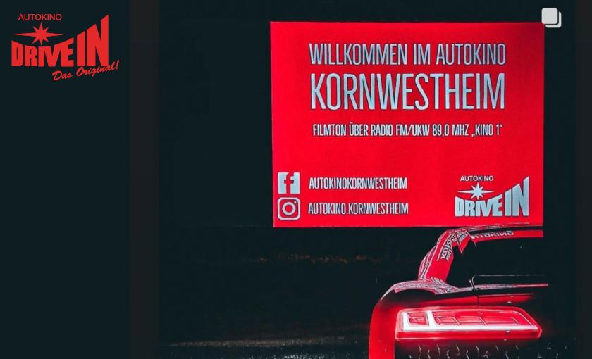 DRIVE IN Autokino Kornwestheim Bild 3