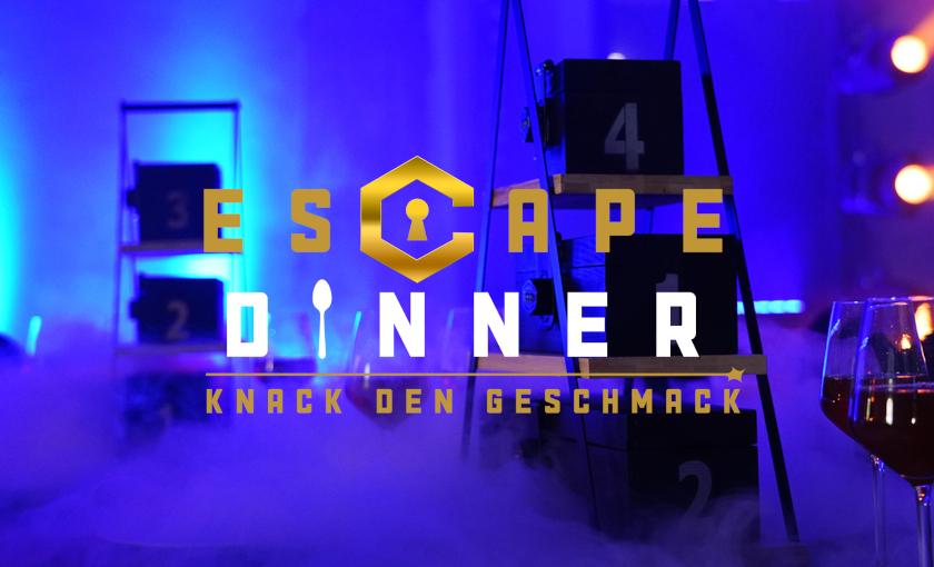 ESCAPE-DINNER: „Knack den Geschmack“ Bild 1