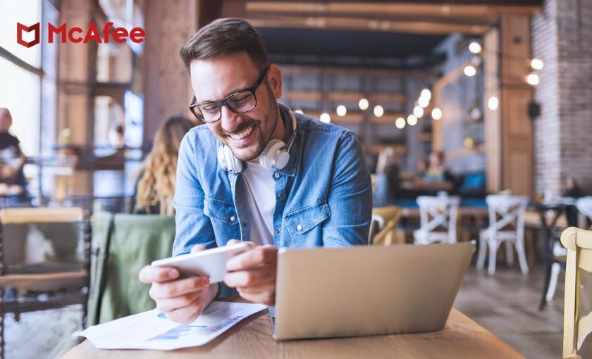 McAfee Bild 3
