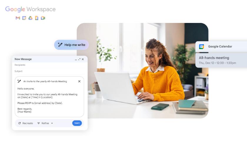 Google Workspace Bild 2
