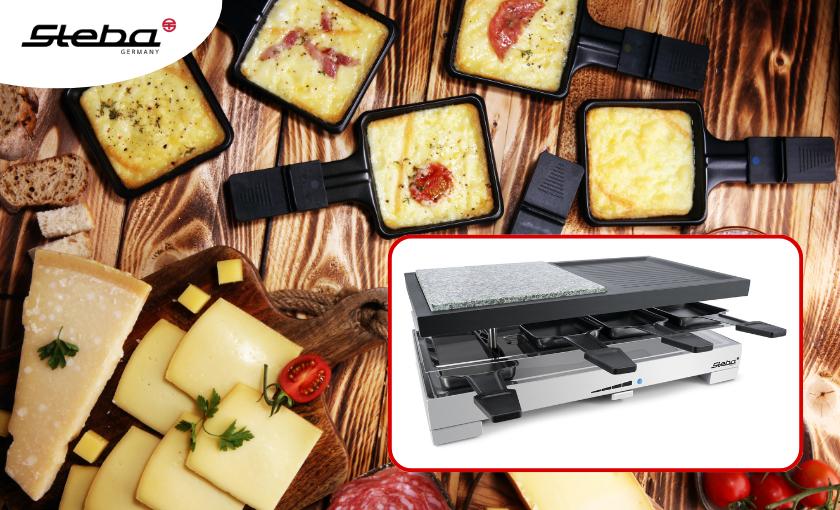 Steba - Raclette Bild 1