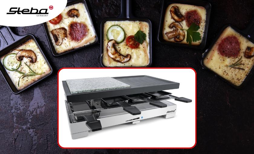 Steba - Raclette Bild 2