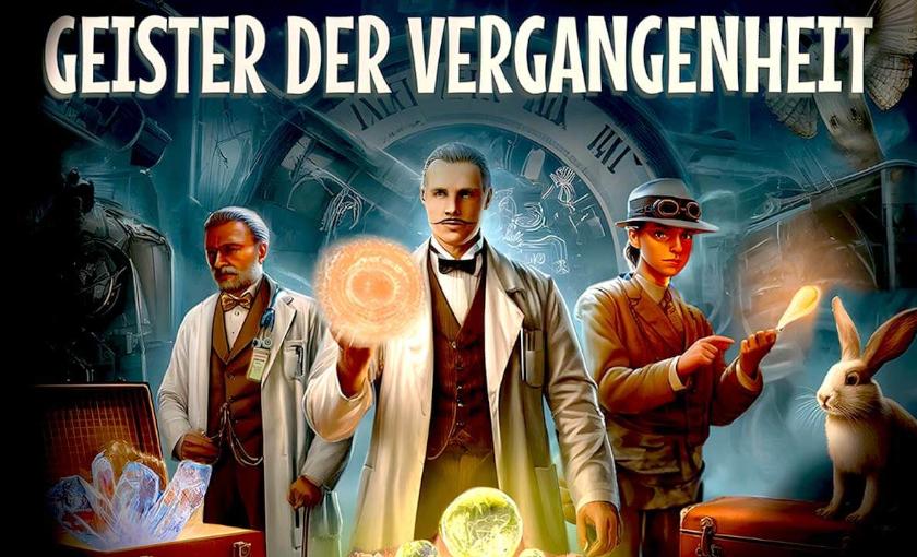 Geister der Vergangenheit Bild 1