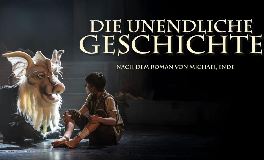 Die unendliche Geschichte Bild 1