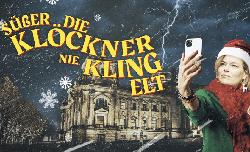 Süßer die Klöckner nie klingelt Bild 1