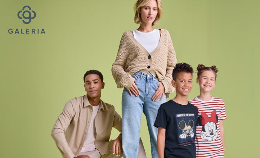 GALERIA - Fashion-Eigenmarken Bild 1