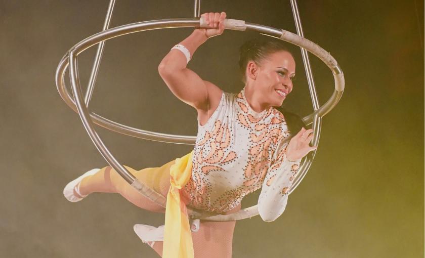 8. Remscheider Weihnachtscircus Bild 2