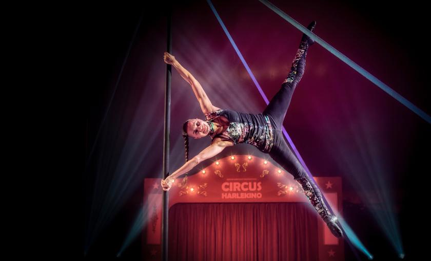 8. Remscheider Weihnachtscircus Bild 3