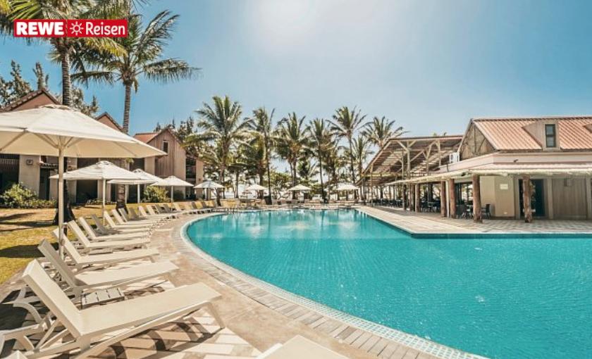 Mauritius - Belle Mare Bild 2