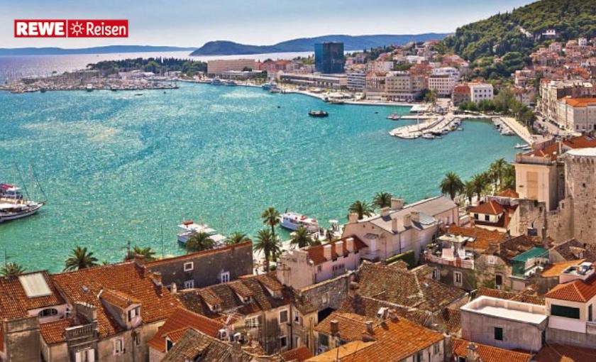 Kroatien - Standortrundreise Bild 1