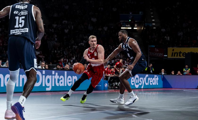 FC Bayern Basketball Bild 1