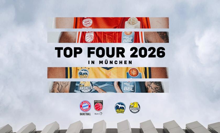 FC Bayern Basketball Bild 1