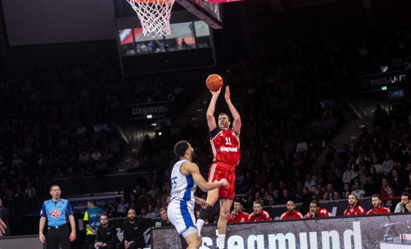 FC Bayern Basketball Bild 2