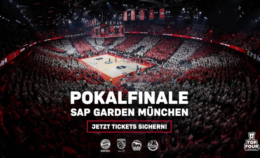 FC Bayern Basketball Bild 2