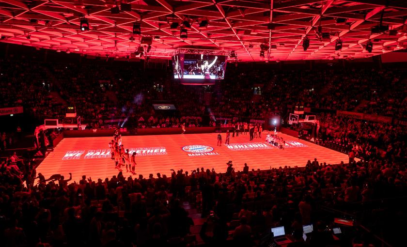 FC Bayern Basketball Bild 3