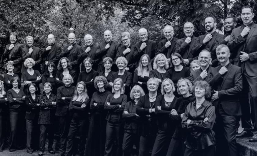 Weihnachts-Chorkonzert Bild 1