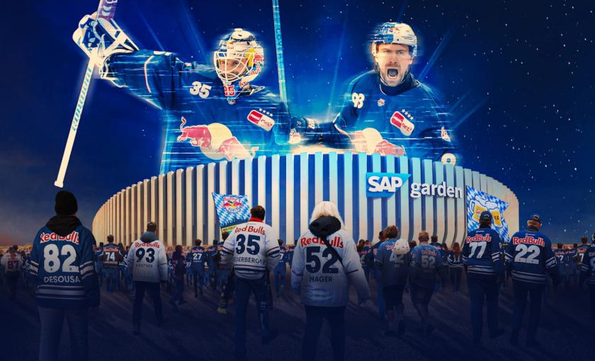 EHC Red Bull München Bild 1