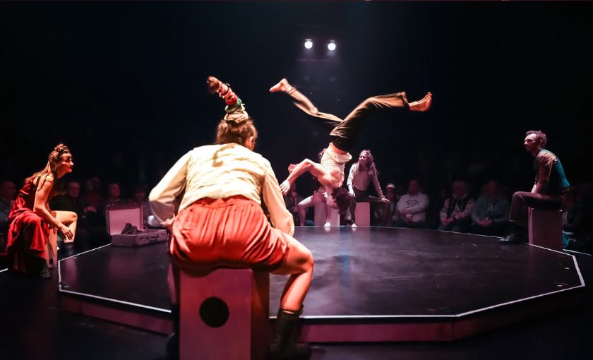 Cirque Bouffon Bild 3