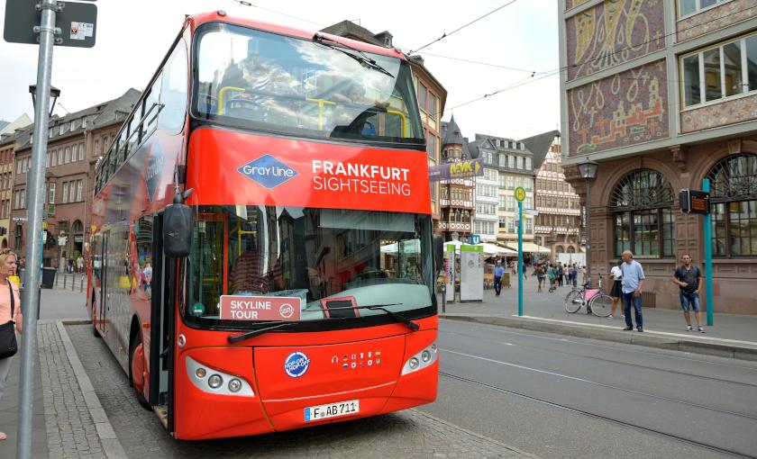 Frankfurt Sightseeing Bild 2