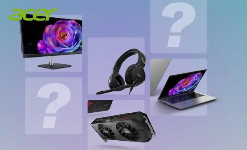 Acer Bild 1