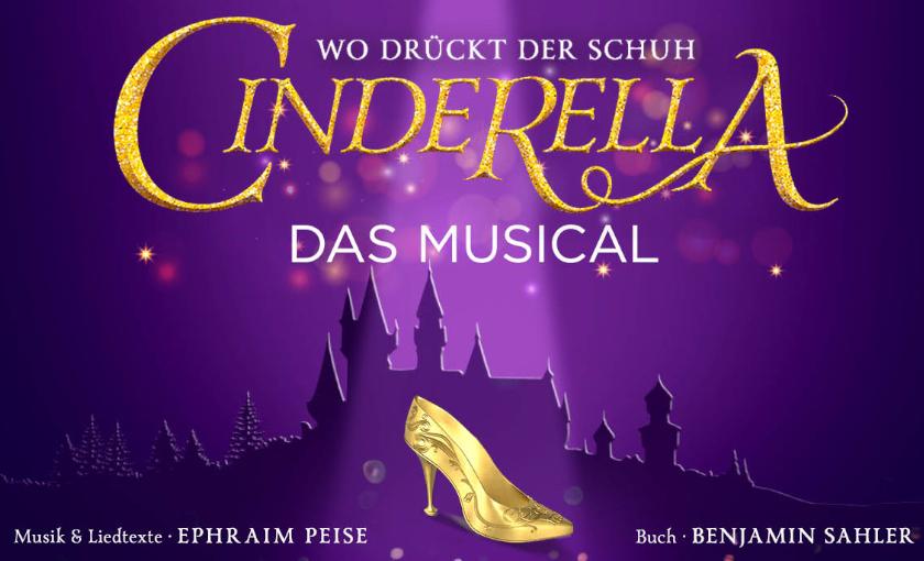 Cinderella – Das Musical Bild 1