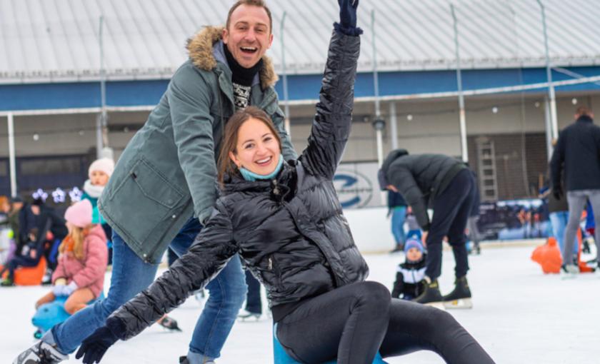 Eisbahn Lankwitz Bild 2
