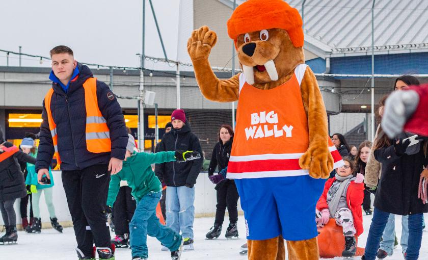 Eisbahn Lankwitz Bild 3