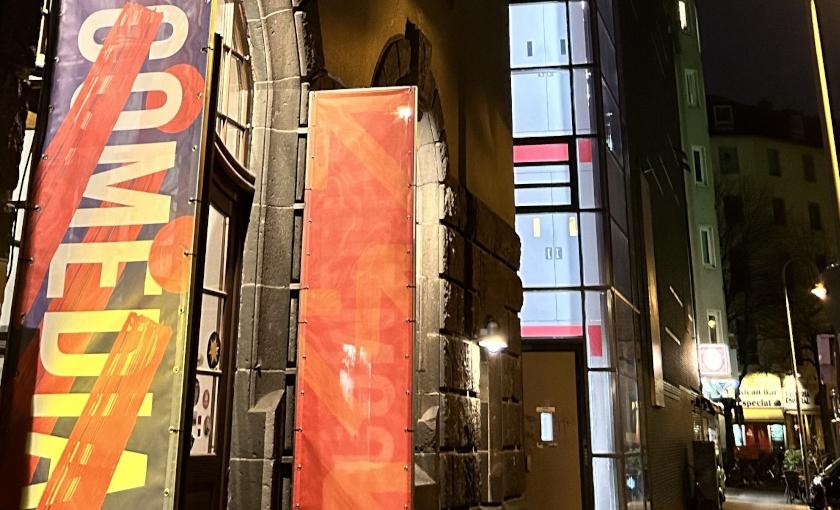 Comedia Theater Bild 1