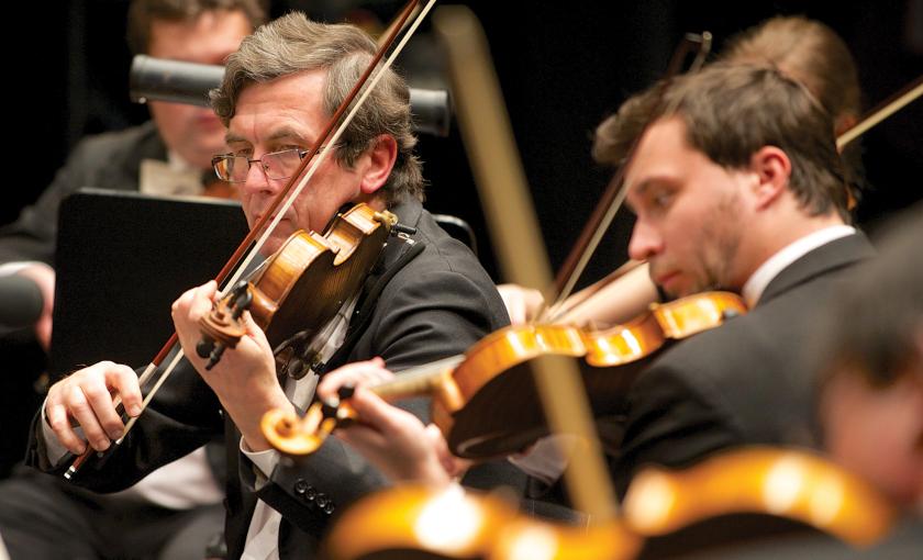 Vivaldis vier Jahreszeiten und Mozart Bild 1