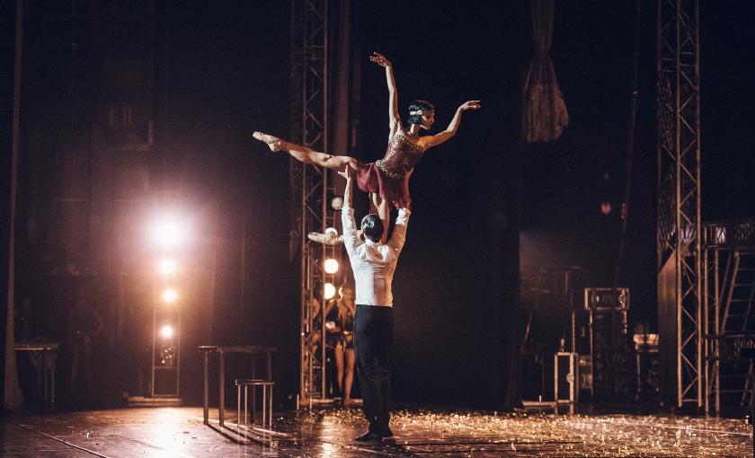 The Great Gatsby Ballet Bild 3