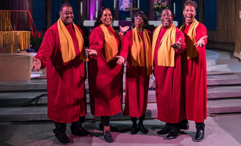 Harlem Gospel Night Bild 1