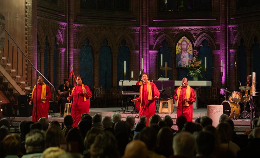 Harlem Gospel Night Bild 2