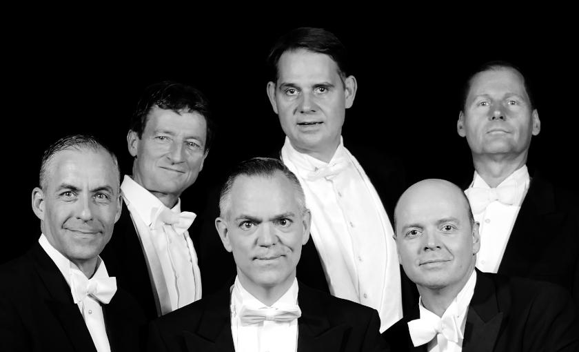 Comedian Harmonists Forever Bild 1