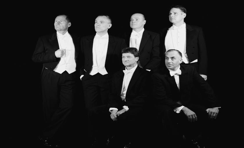 Comedian Harmonists Forever Bild 2