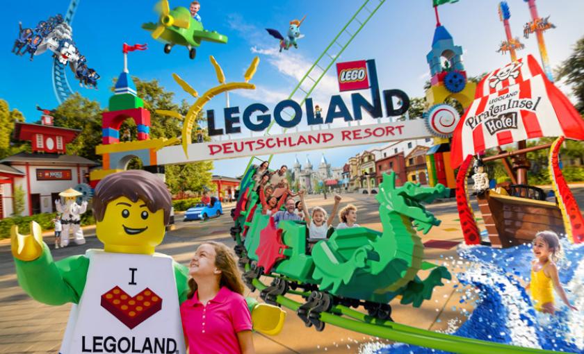LEGOLAND&reg; Deutschland Resort Bild 1