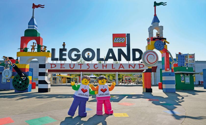 LEGOLAND® Deutschland Resort Bild 2